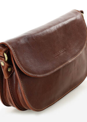 Naturaalnahast naiste käekott Marco Mazzini - Image 8