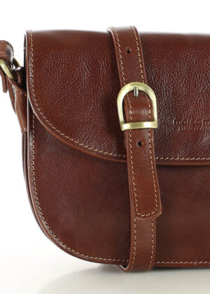 Naturaalnahast naiste käekott Marco Mazzini - Image 4