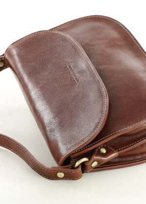 Naturaalnahast naiste käekott Marco Mazzini - Image 5