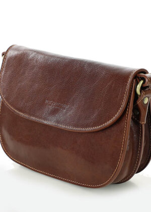 Naturaalnahast naiste käekott Marco Mazzini - Image 1