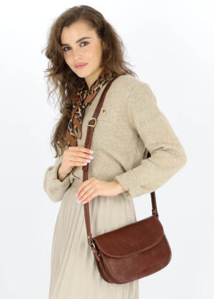 Naturaalnahast naiste käekott Marco Mazzini - Image 10