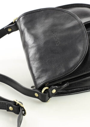 Naturaalnahast naiste käekott Marco Mazzini - Image 5