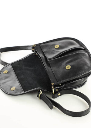 Naturaalnahast naiste käekott Marco Mazzini - Image 11