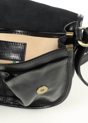 Naturaalnahast naiste käekott Marco Mazzini - Image 12