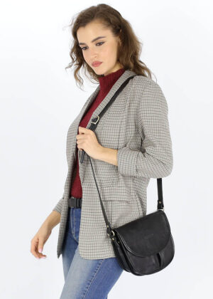 Naturaalnahast naiste käekott Marco Mazzini - Image 7