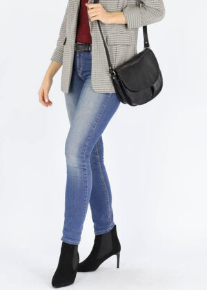 Naturaalnahast naiste käekott Marco Mazzini - Image 10