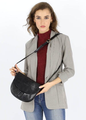 Naturaalnahast naiste käekott Marco Mazzini - Image 6