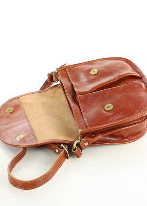 Naturaalnahast naiste käekott Marco Mazzini - Image 13