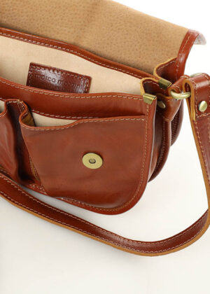 Naturaalnahast naiste käekott Marco Mazzini - Image 8