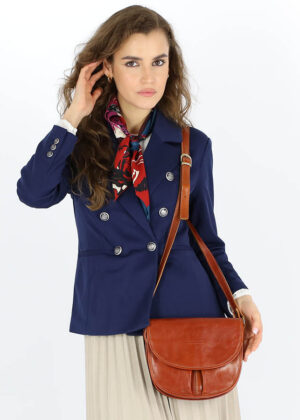 Naturaalnahast naiste käekott Marco Mazzini - Image 7