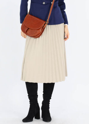 Naturaalnahast naiste käekott Marco Mazzini - Image 10