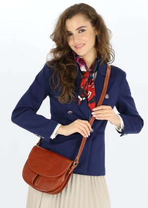 Naturaalnahast naiste käekott Marco Mazzini - Image 2