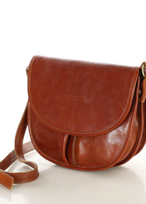 Naturaalnahast naiste käekott Marco Mazzini - Image 1