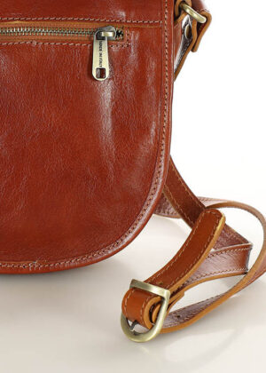 Naturaalnahast naiste käekott Marco Mazzini - Image 11