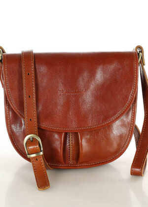 Naturaalnahast naiste käekott Marco Mazzini - Image 9