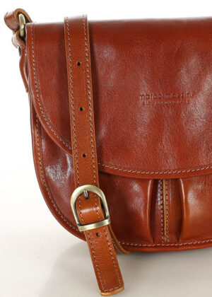 Naturaalnahast naiste käekott Marco Mazzini - Image 4