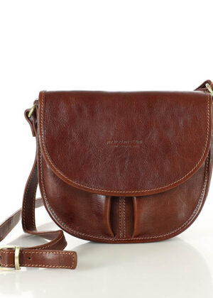 Naturaalnahast naiste käekott Marco Mazzini - Image 12