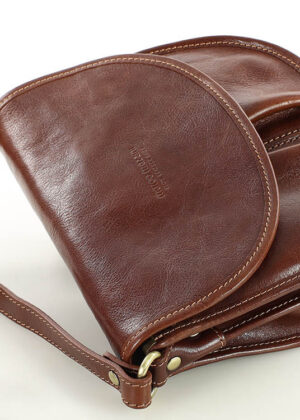 Naturaalnahast naiste käekott Marco Mazzini - Image 4