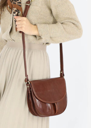 Naturaalnahast naiste käekott Marco Mazzini - Image 3