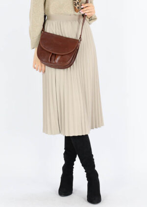 Naturaalnahast naiste käekott Marco Mazzini - Image 7