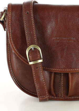 Naturaalnahast naiste käekott Marco Mazzini - Image 5