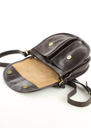 Naturaalnahast naiste käekott Marco Mazzini - Image 13