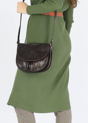 Naturaalnahast naiste käekott Marco Mazzini - Image 11