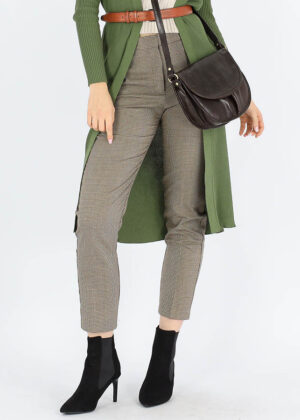 Naturaalnahast naiste käekott Marco Mazzini - Image 7