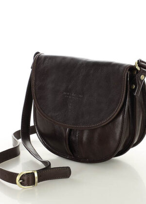 Naturaalnahast naiste käekott Marco Mazzini - Image 1