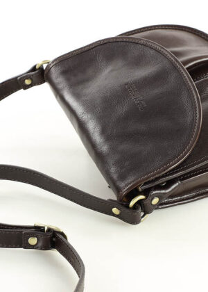 Naturaalnahast naiste käekott Marco Mazzini - Image 5