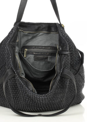 Naturaalnahast naiste käekott Marco Mazzini - Image 12