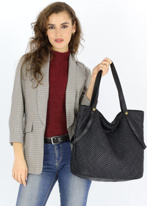 Naturaalnahast naiste käekott Marco Mazzini - Image 7