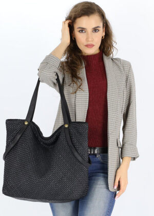 Naturaalnahast naiste käekott Marco Mazzini - Image 3