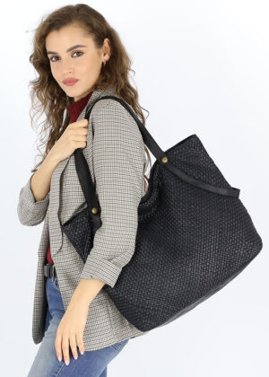 Naturaalnahast naiste käekott Marco Mazzini - Image 2