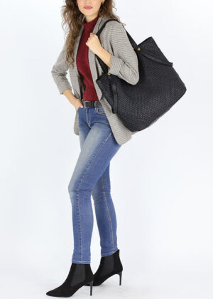 Naturaalnahast naiste käekott Marco Mazzini - Image 10