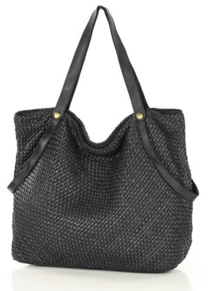 Naturaalnahast naiste käekott Marco Mazzini - Image 1