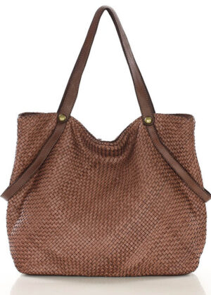 Naturaalnahast naiste käekott Marco Mazzini - Image 11