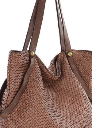 Naturaalnahast naiste käekott Marco Mazzini - Image 9