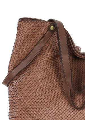 Naturaalnahast naiste käekott Marco Mazzini - Image 8