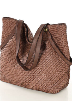 Naturaalnahast naiste käekott Marco Mazzini - Image 4