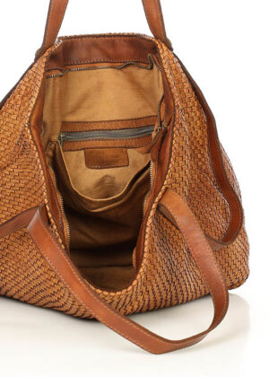 Naturaalnahast naiste käekott Marco Mazzini - Image 10