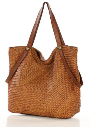 Naturaalnahast naiste käekott Marco Mazzini - Image 9