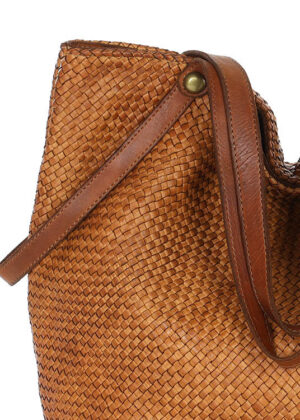 Naturaalnahast naiste käekott Marco Mazzini - Image 4