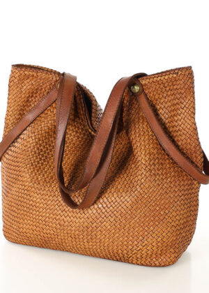 Naturaalnahast naiste käekott Marco Mazzini - Image 8