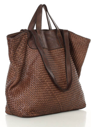 Naturaalnahast naiste käekott Marco Mazzini - Image 6