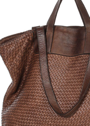 Naturaalnahast naiste käekott Marco Mazzini - Image 4