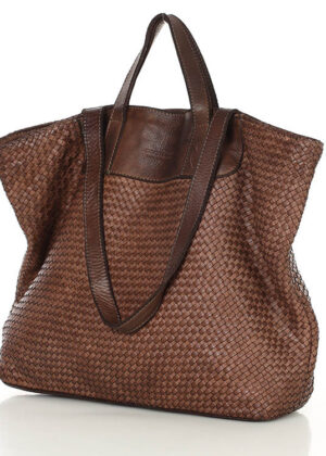 Naturaalnahast naiste käekott Marco Mazzini - Image 8