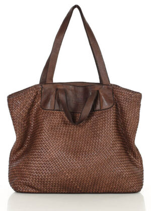 Naturaalnahast naiste käekott Marco Mazzini - Image 9