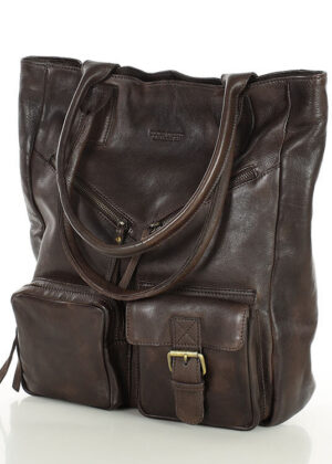 Naturaalnahast naiste käekott Marco Mazzini - Image 4