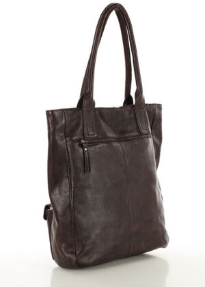 Naturaalnahast naiste käekott Marco Mazzini - Image 11